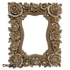 قاب عکس طرح گل کد k95