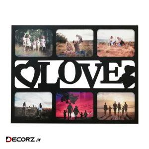 قاب عکس مدل A4