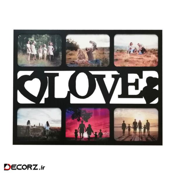 قاب عکس مدل A4