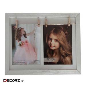 قاب عکس مدل pr7 کد ۲