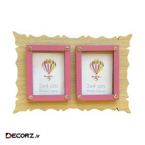 قاب عکس مدل wkcr بسته ۳ عددی