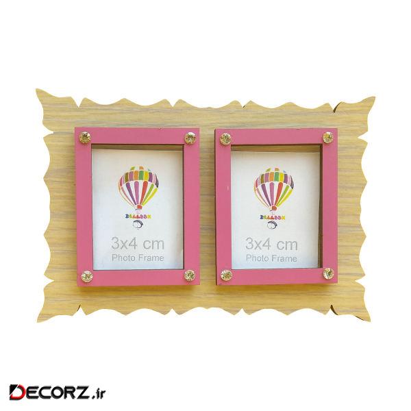 قاب عکس مدل wkcr بسته 3 عددی