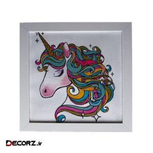 قاب عکس مدل اسب