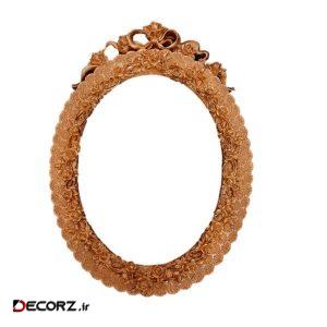 قاب عکس مدل ایمان