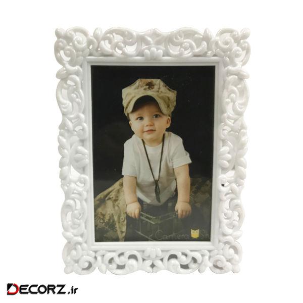 قاب عکس مدل پیچک کد Ir-160