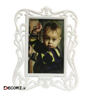 قاب عکس مدل پیچک کد Ir-161