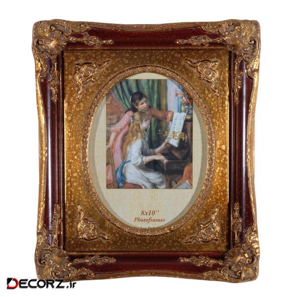 قاب عکس مدل کلاسیک کد B4936WGA-10 