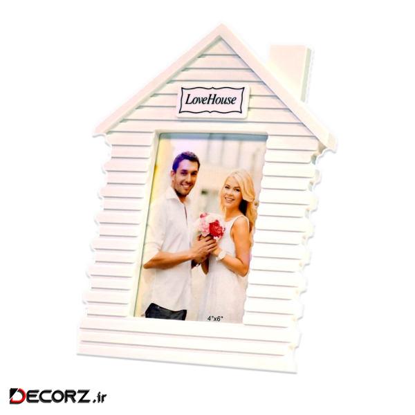 قاب عکس مدل کلبه کد 1015