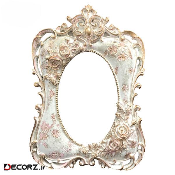 قاب عکس مدل گل رز کد 01