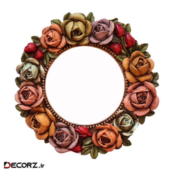 قاب عکس   مدل110  طرح گلدار