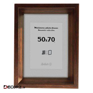 قاب عکس مینیاتور طرح کوهستان