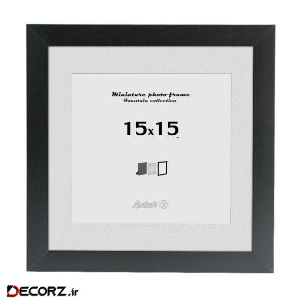 قاب عکس مینیاتور مدل FA1515