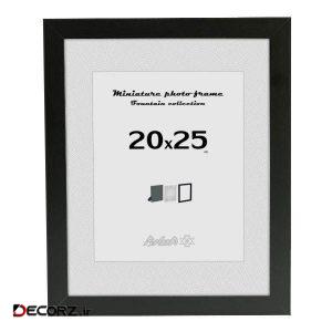 قاب عکس مینیاتور مدل FA2025