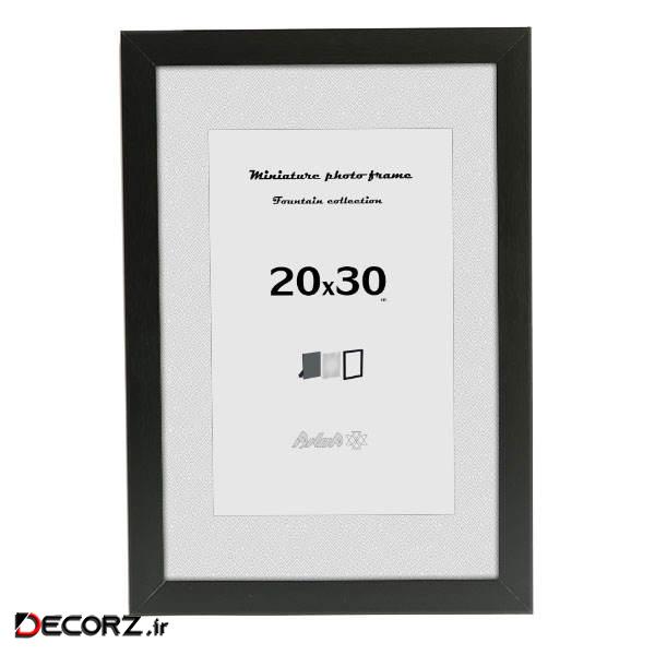 قاب عکس مینیاتور مدل FA2030 قاب عکس مینیاتور مدل FA2030
