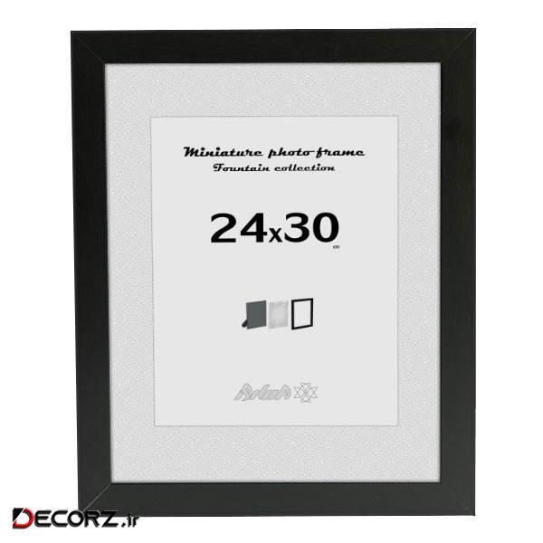 قاب عکس مینیاتور مدل FA2430 قاب عکس مینیاتور مدل FA2430