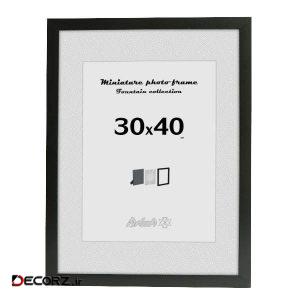 قاب عکس مینیاتور مدل FA3040
