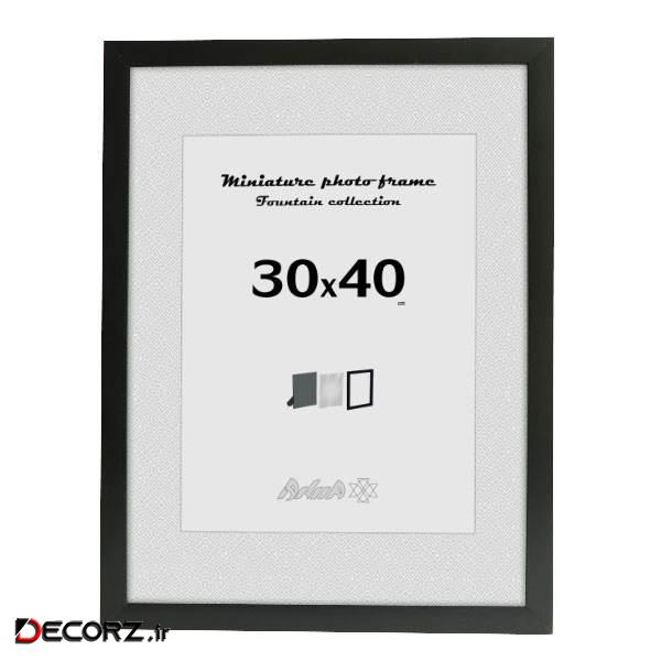 قاب عکس مینیاتور مدل FA3040