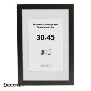 قاب عکس مینیاتور مدل FA3045