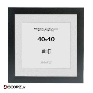 قاب عکس مینیاتور مدل FA4040