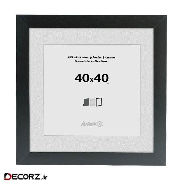 قاب عکس مینیاتور مدل FA4040