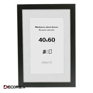 قاب عکس مینیاتور مدل FA4060