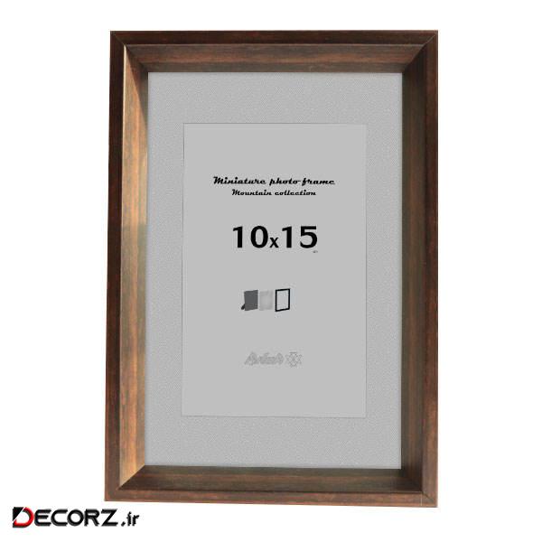 قاب عکس مینیاتور مدل کوهستان