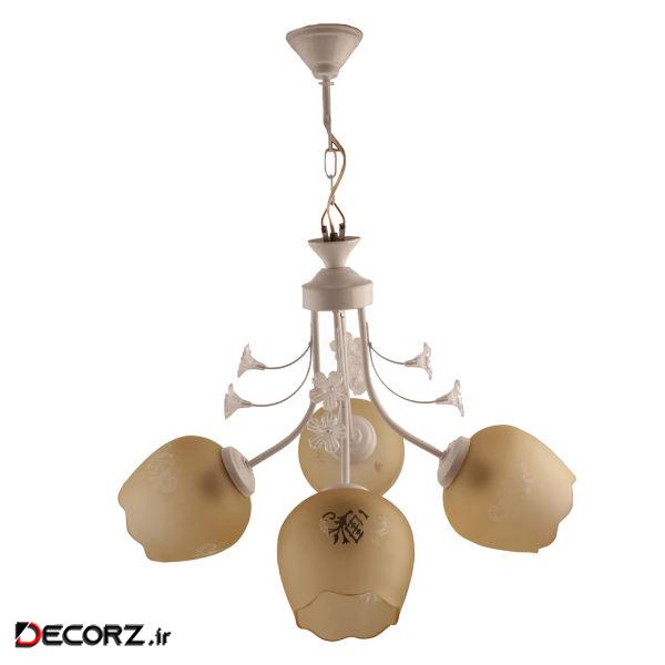 لوستر دیلایت مدل SINAN کد F1044-DLT