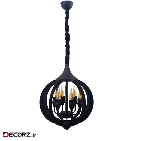 لوستر رایکا مدل RO-1216 لوستر رایکا مدل RO-1216