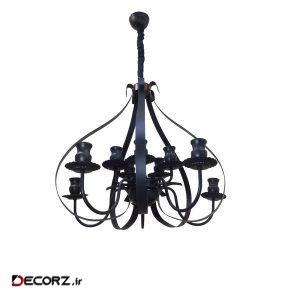 لوستر رایکا مدل RO-1242-10