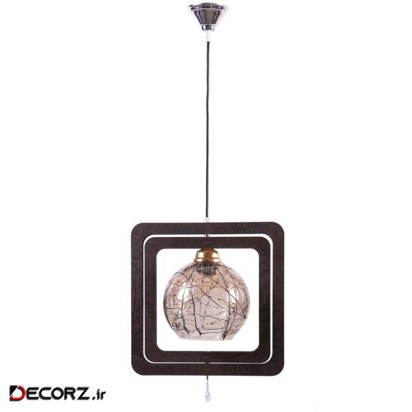 لوستر سهیل مدل B22 لوستر سهیل مدل B22