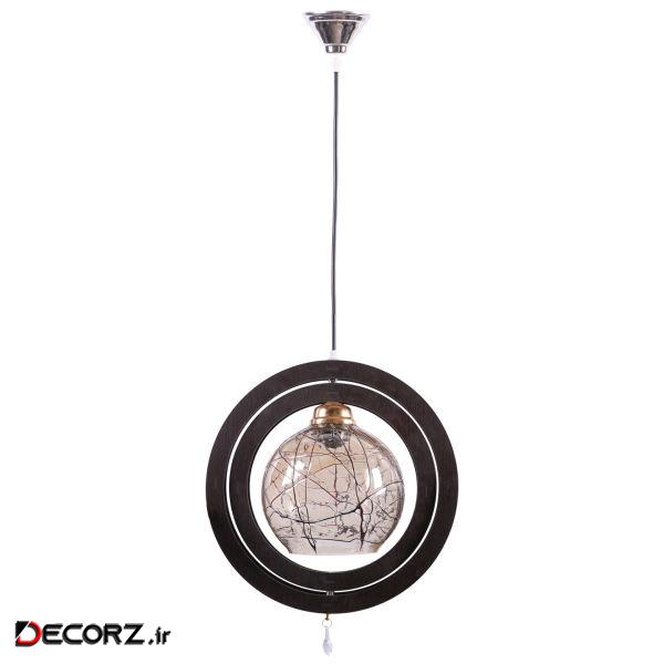 لوستر و چراغ آویز سهیل مدل B13