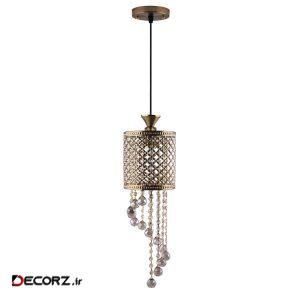 لوستر و چراغ آویز مدل SH/17