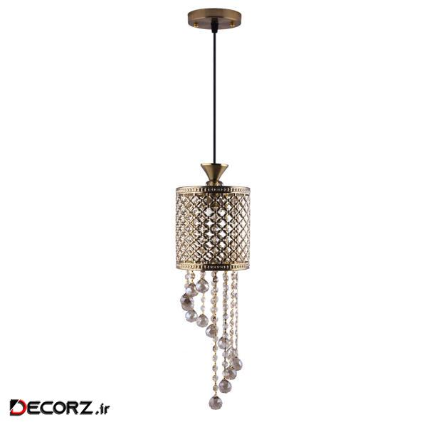 لوستر و چراغ آویز مدل SH/17 لوستر و چراغ آویز مدل SH/17