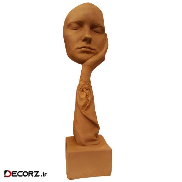 مجسمه لیلپار طرح تفکر مدل DKH-0111K مجسمه لیلپار طرح تفکر مدل DKH-0111K