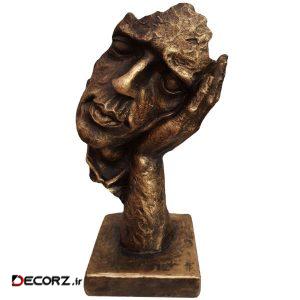 مجسمه لیلپار طرح رخ مدل DKH-0120B
