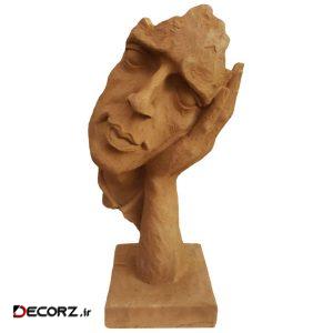 مجسمه لیلپار طرح رخ مدل DKH-0120K