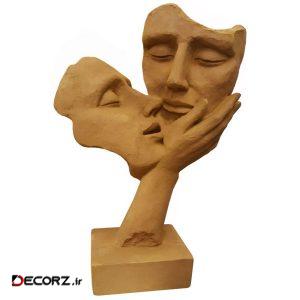 مجسمه لیلپار طرح رخ مدل DKH-0128K
