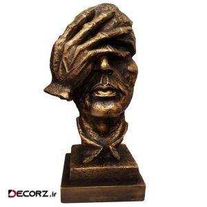 مجسمه لیلپار طرح رخ مدل DKH-0130B