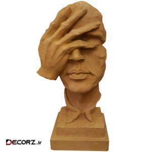 مجسمه لیلپار طرح رخ مدل DKH-0130K