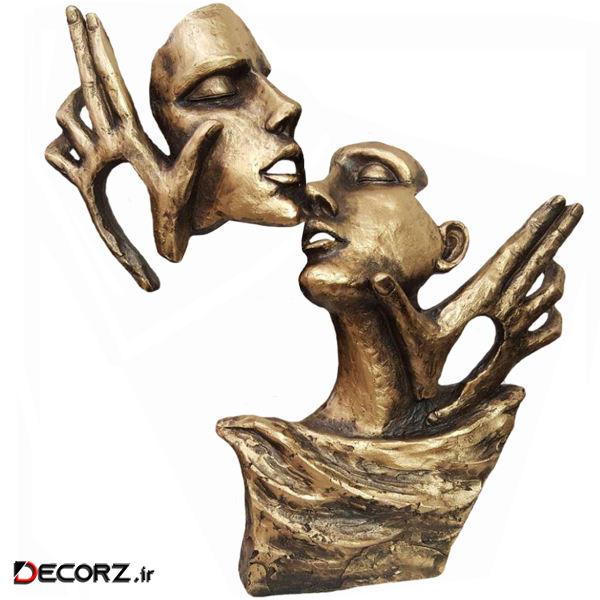 مجسمه لیلپار طرح سخن مدل DKH-0123B مجسمه لیلپار طرح سخن مدل DKH-0123B