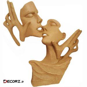 مجسمه لیلپار طرح سخن مدل DKH-0123K