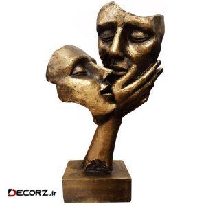 مجسمه لیلپار طرح سخن مدل DKH-0128B
