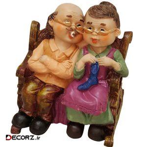 مجسمه لیلپار طرح فراغت مدل DGO-1018R