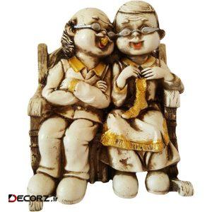 مجسمه لیلپار طرح فراغت مدل DGO-1018S