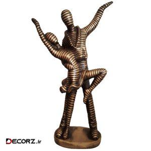 مجسمه لیلپار طرح مومیایی مدل DKH-7082B