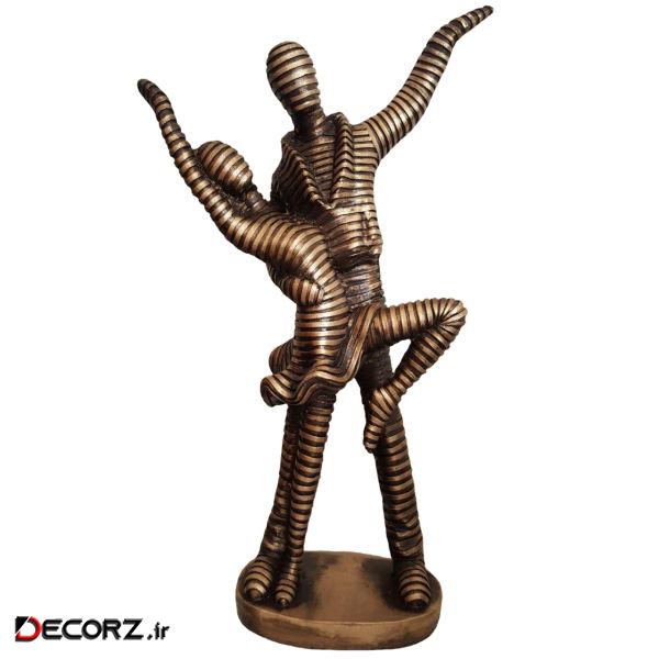 مجسمه لیلپار طرح مومیایی مدل DKH-7082B مجسمه لیلپار طرح مومیایی مدل DKH-7082B
