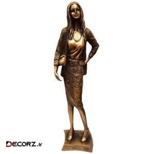 مجسمه لیلپار طرح هدا مدل DKH-7067B
