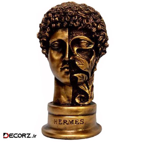 مجسمه لیلپار طرح هرمس مدل DKH-1046B