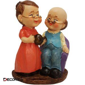 مجسمه لیلپار مدل DGO-1017R