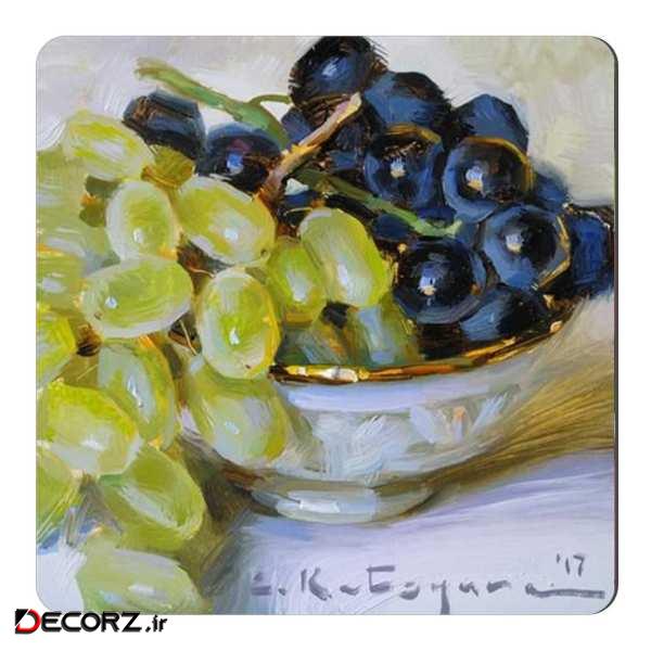      مگنت طرح انگور کد wmg2146